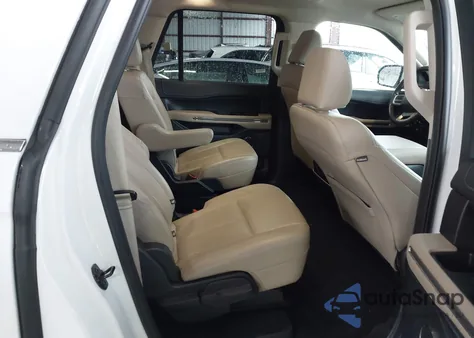 2024 Ford Expedition Xlt Max из США, поврежденный, VIN 1FMJK1J84REA33880